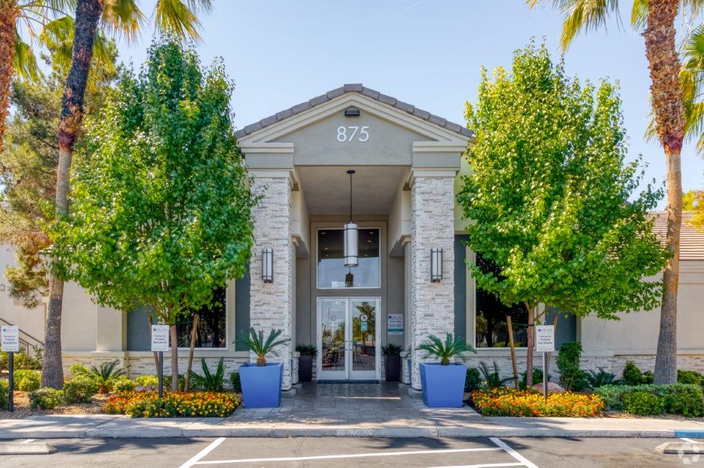 Milan Apartment Townhomes 1